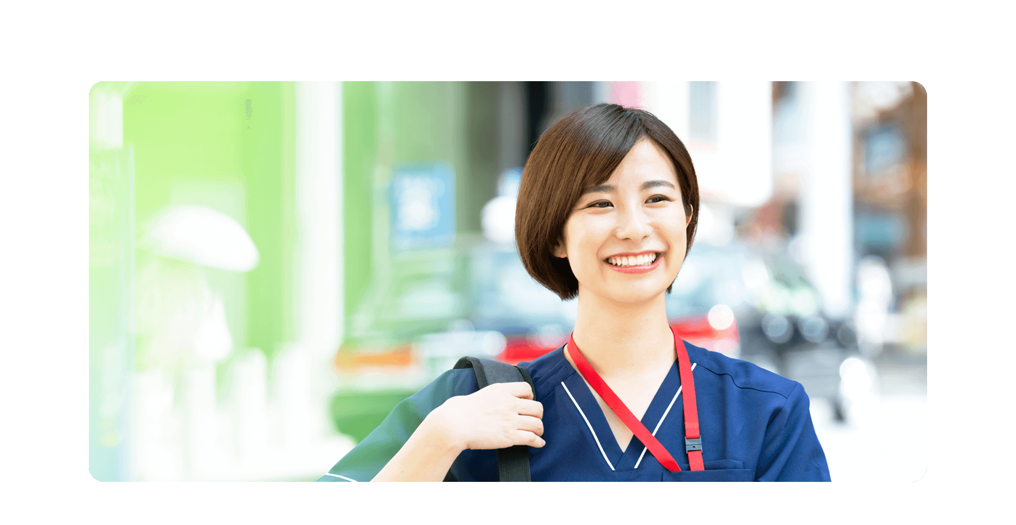 あなたらしい暮らしを支え、想いに寄り添う訪問看護
